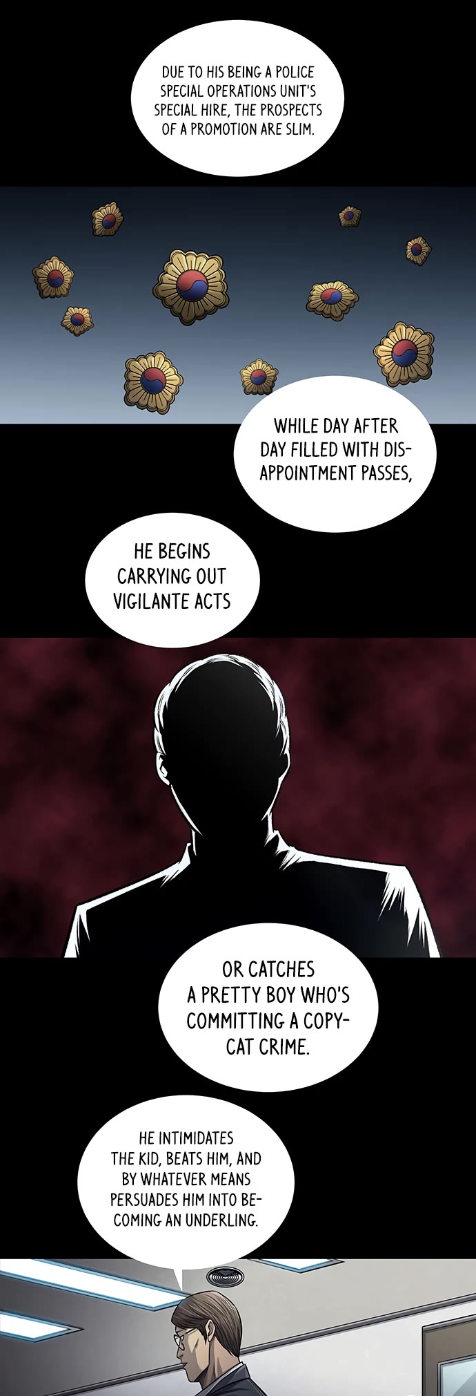 Vigilante Chapter 107 page 12 - Chapter 107