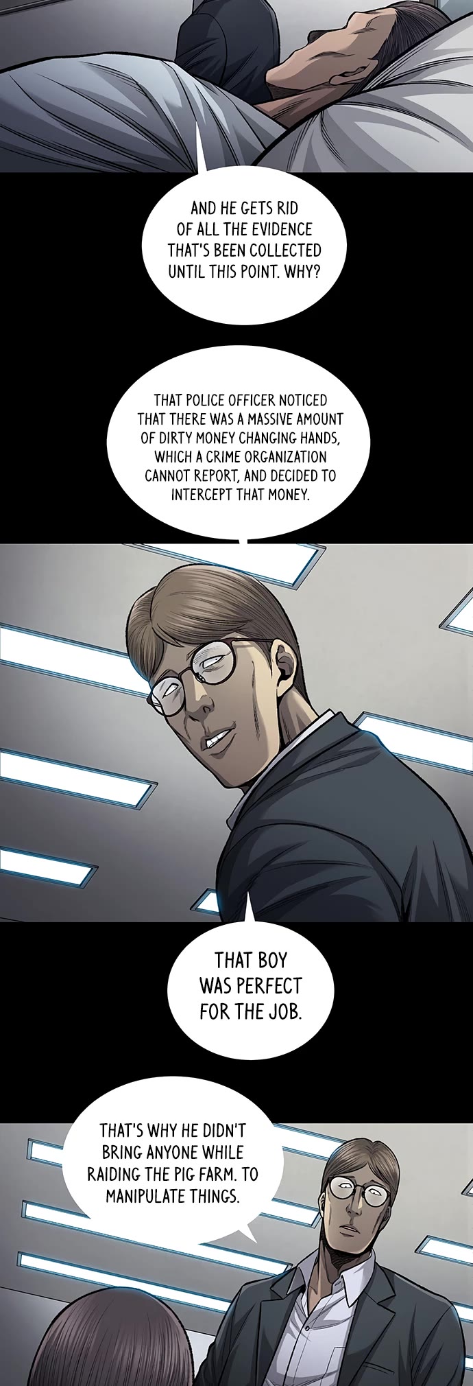 Vigilante Chapter 107 page 13 - Chapter 107