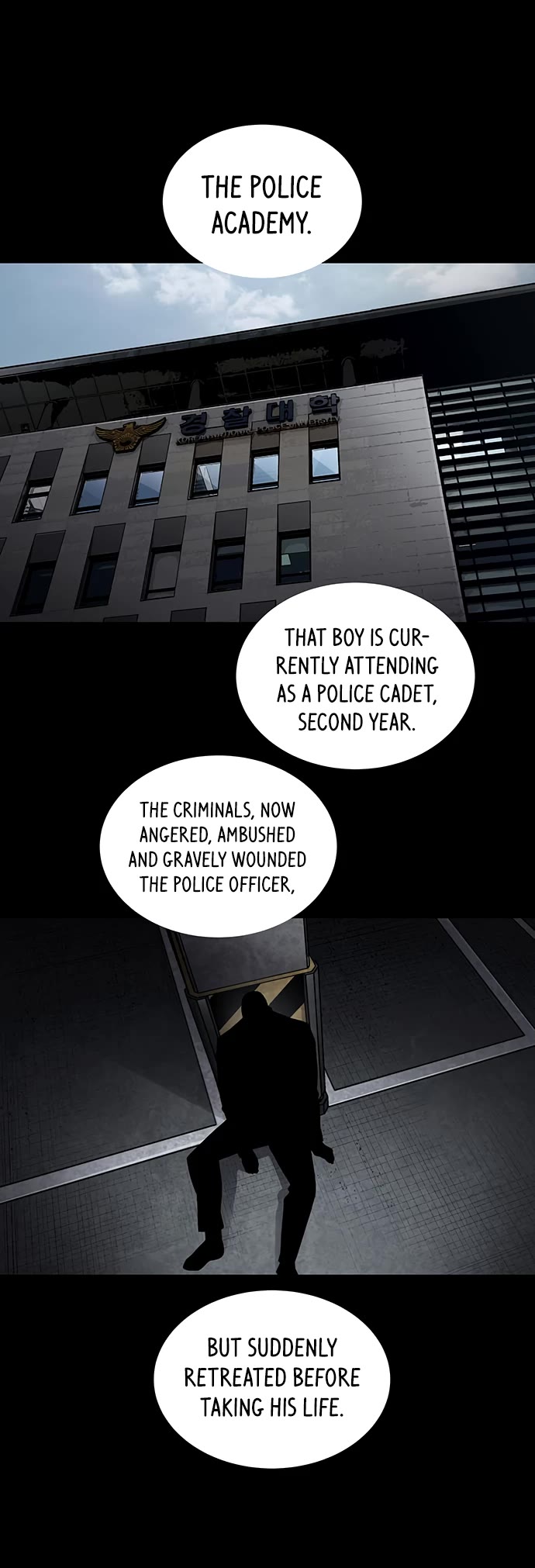 Vigilante Chapter 107 page 15 - Chapter 107