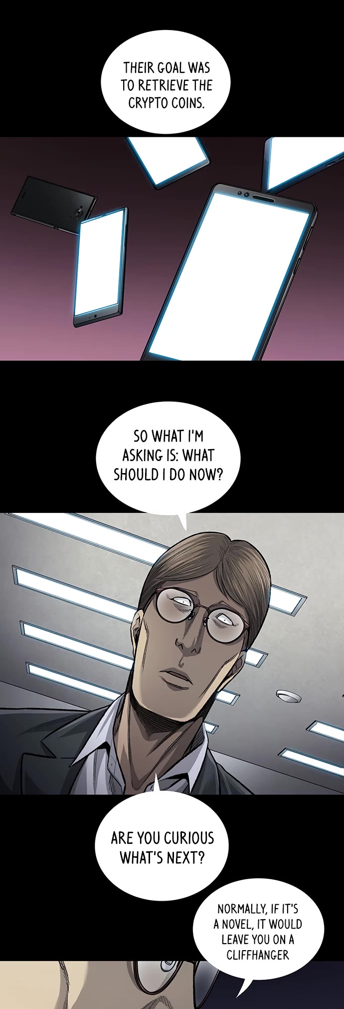 Vigilante Chapter 107 page 16 - Chapter 107