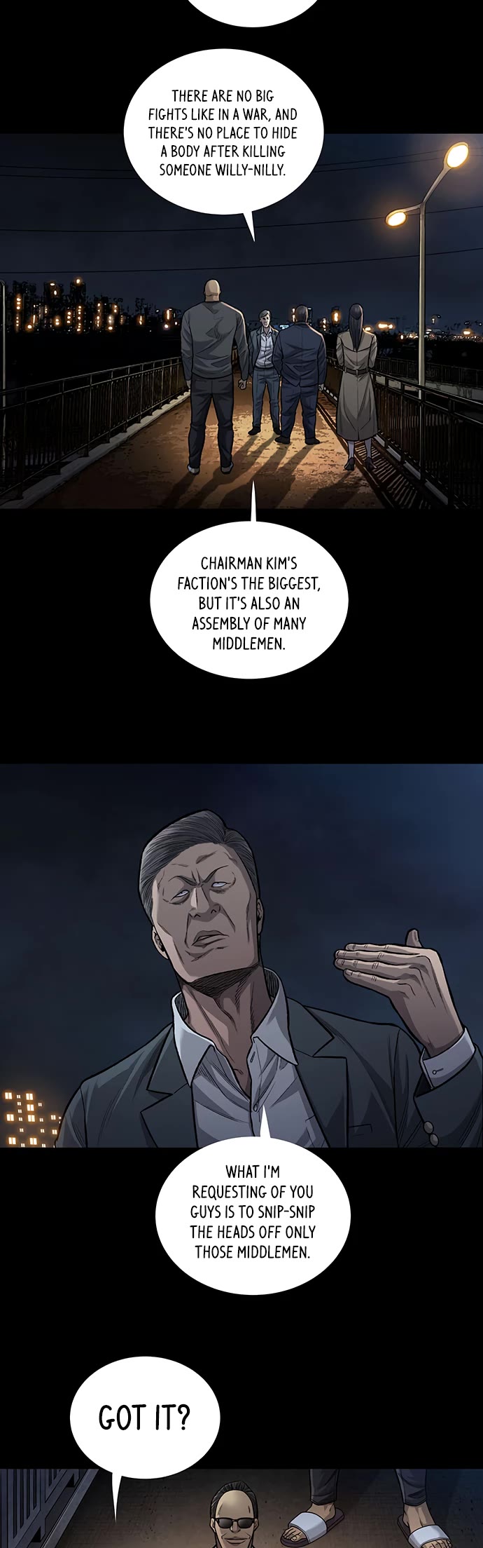 Vigilante Chapter 107 page 2 - Chapter 107