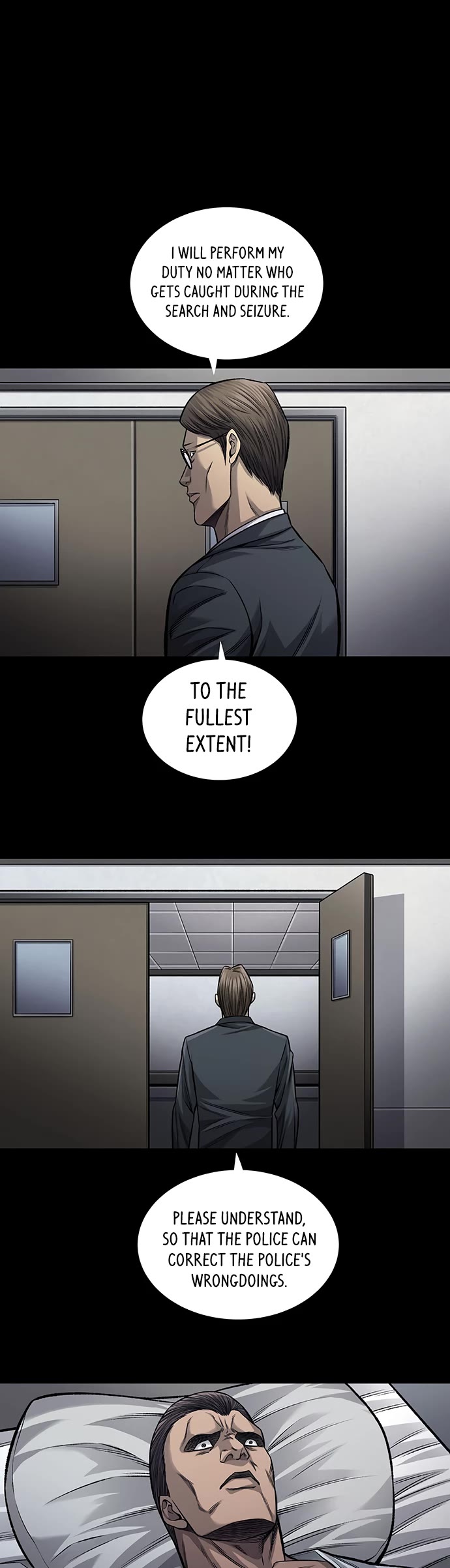 Vigilante Chapter 107 page 20 - Chapter 107