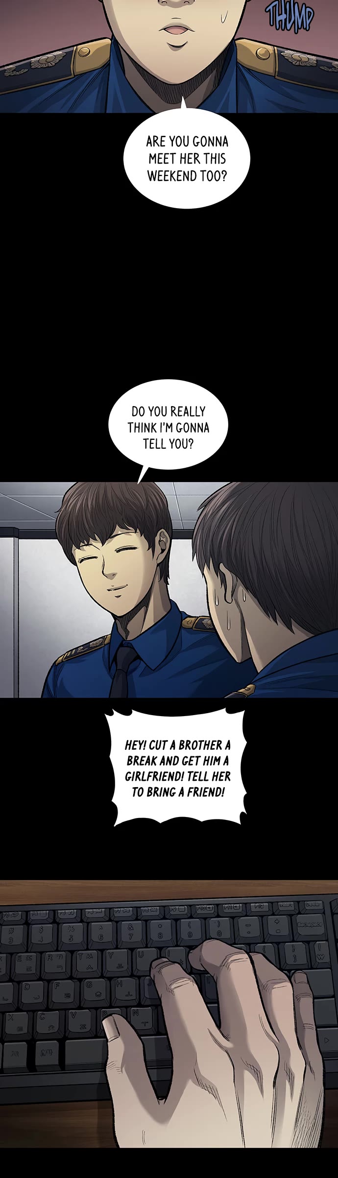 Vigilante Chapter 107 page 23 - Chapter 107