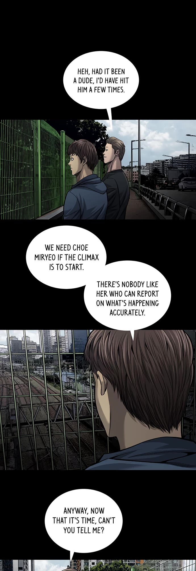 Vigilante Chapter 107 page 27 - Chapter 107