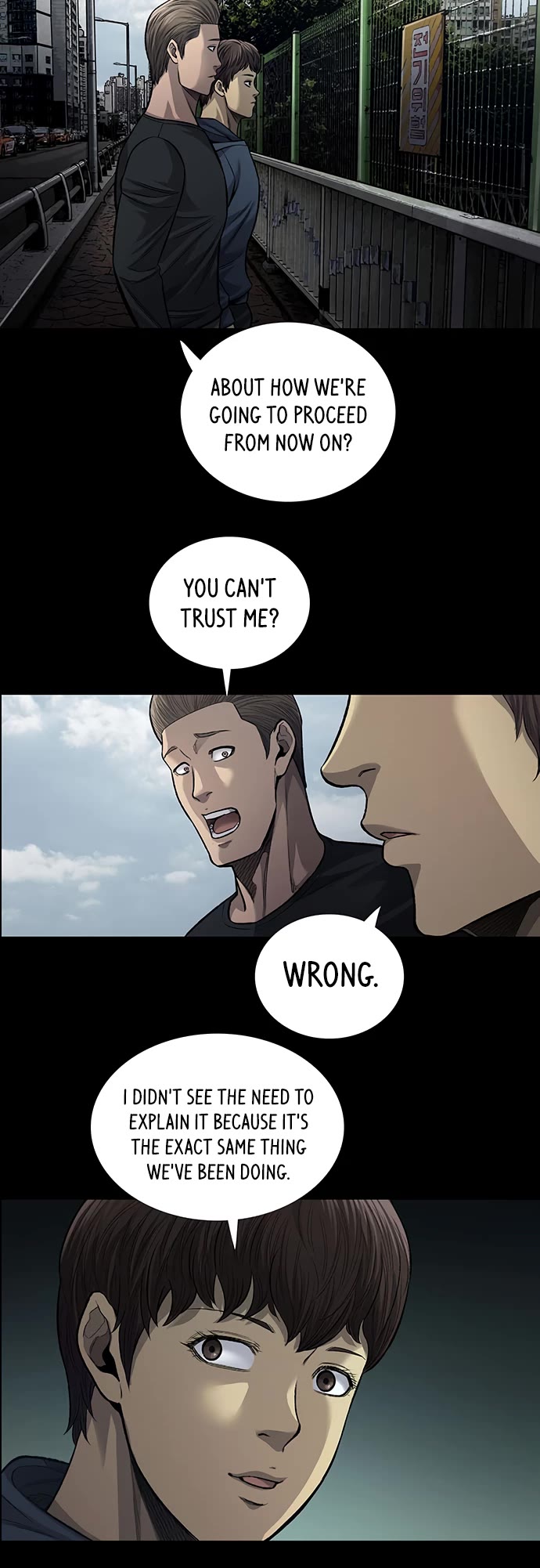 Vigilante Chapter 107 page 28 - Chapter 107