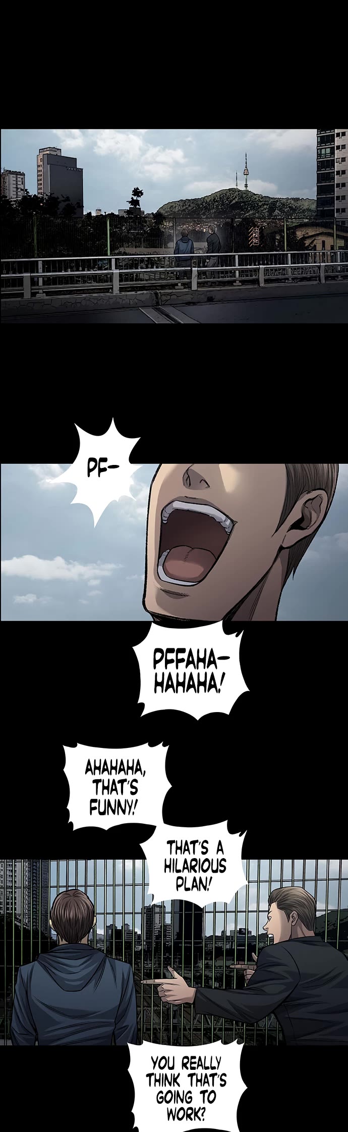 Vigilante Chapter 107 page 29 - Chapter 107
