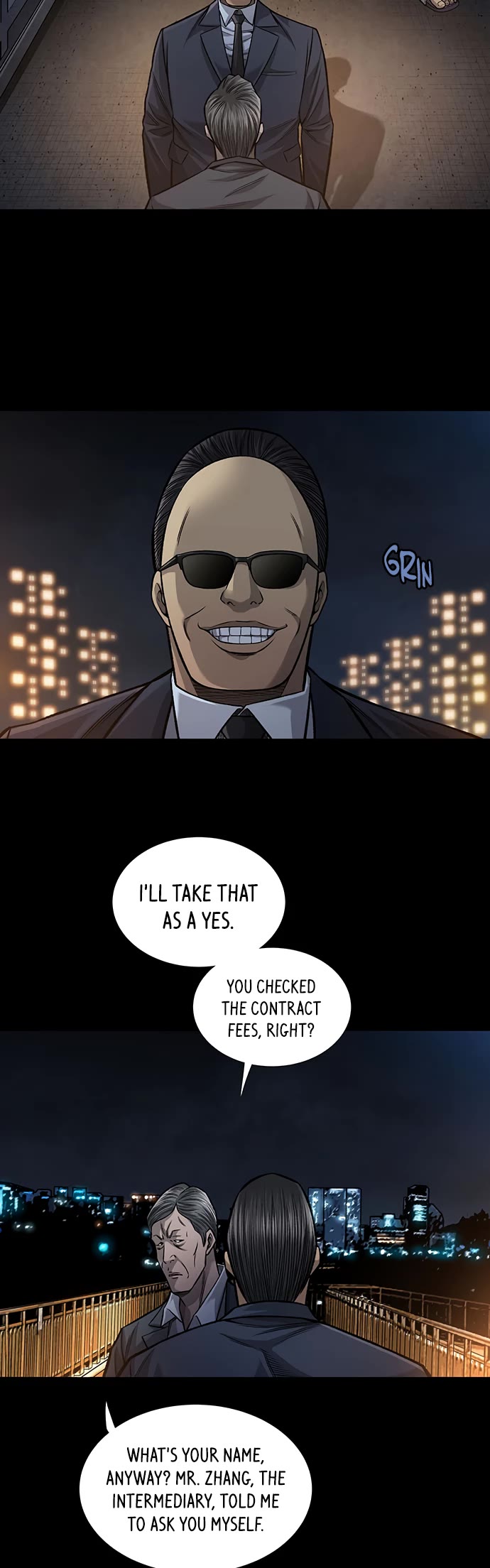 Vigilante Chapter 107 page 3 - Chapter 107