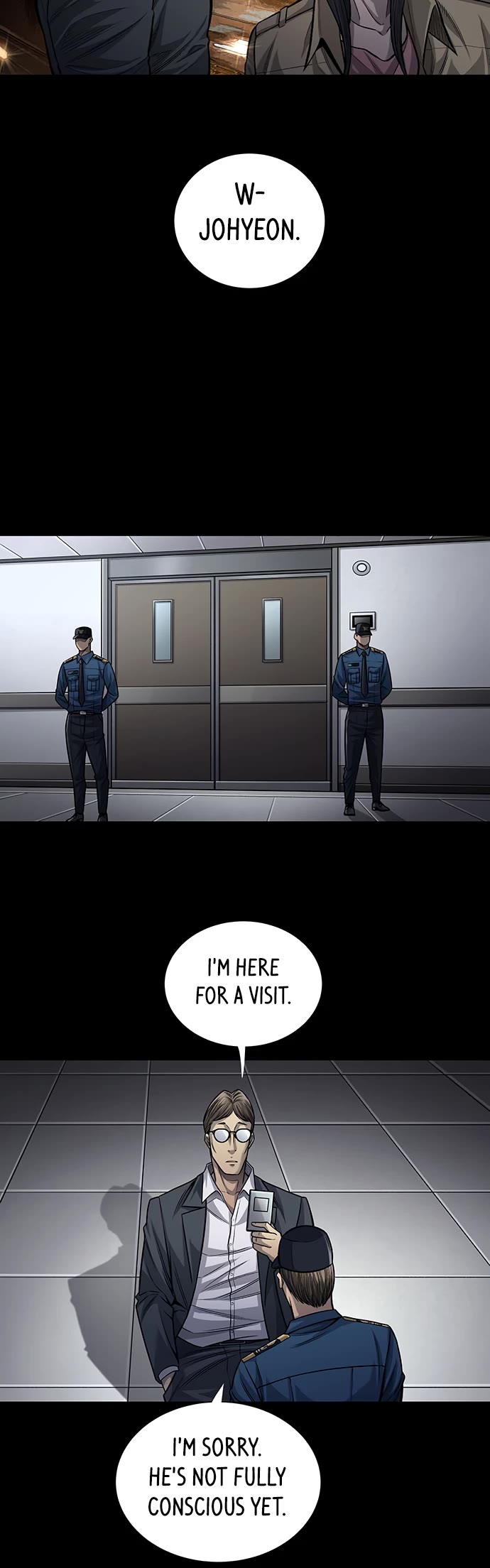 Vigilante Chapter 107 page 5 - Chapter 107