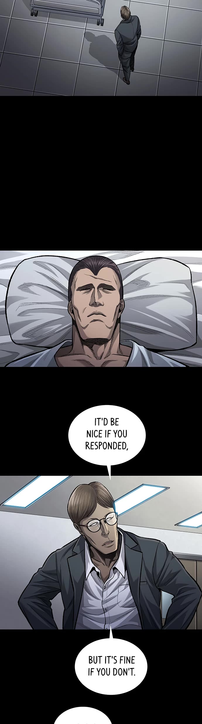 Vigilante Chapter 107 page 8 - Chapter 107