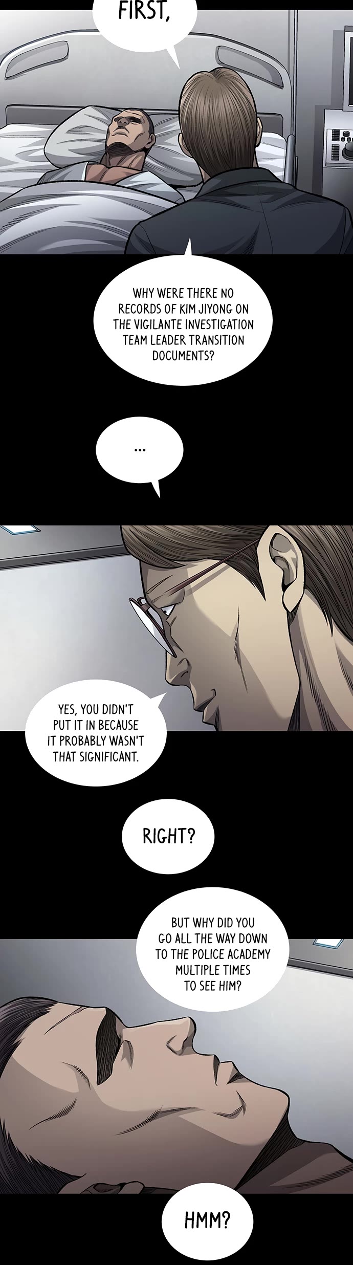Vigilante Chapter 107 page 9 - Chapter 107