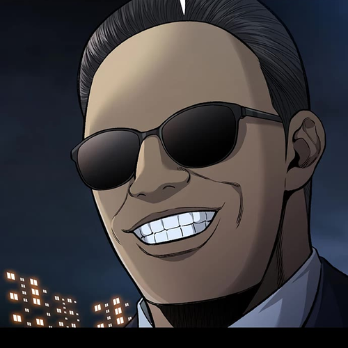 Vigilante Chapter 107 cover