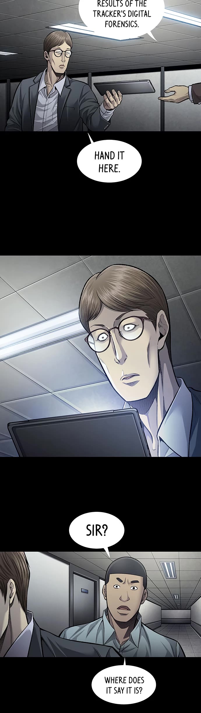 Vigilante Chapter 108 page 13 - Chapter 108