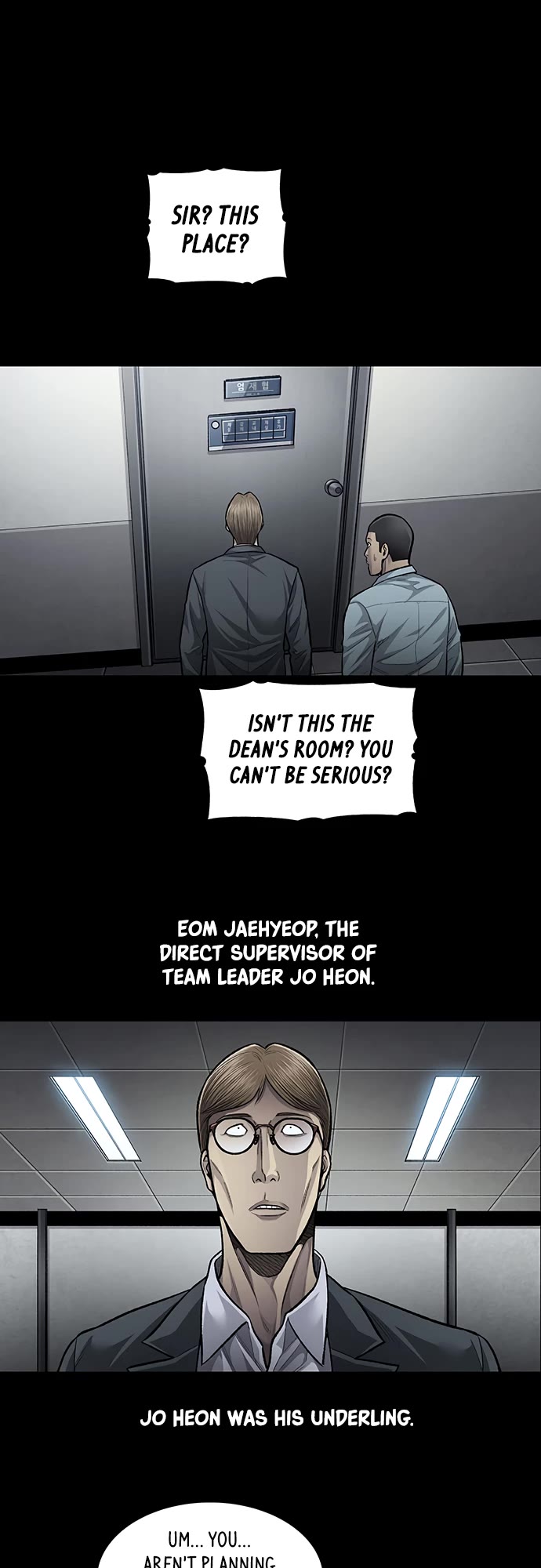 Vigilante Chapter 108 page 15 - Chapter 108