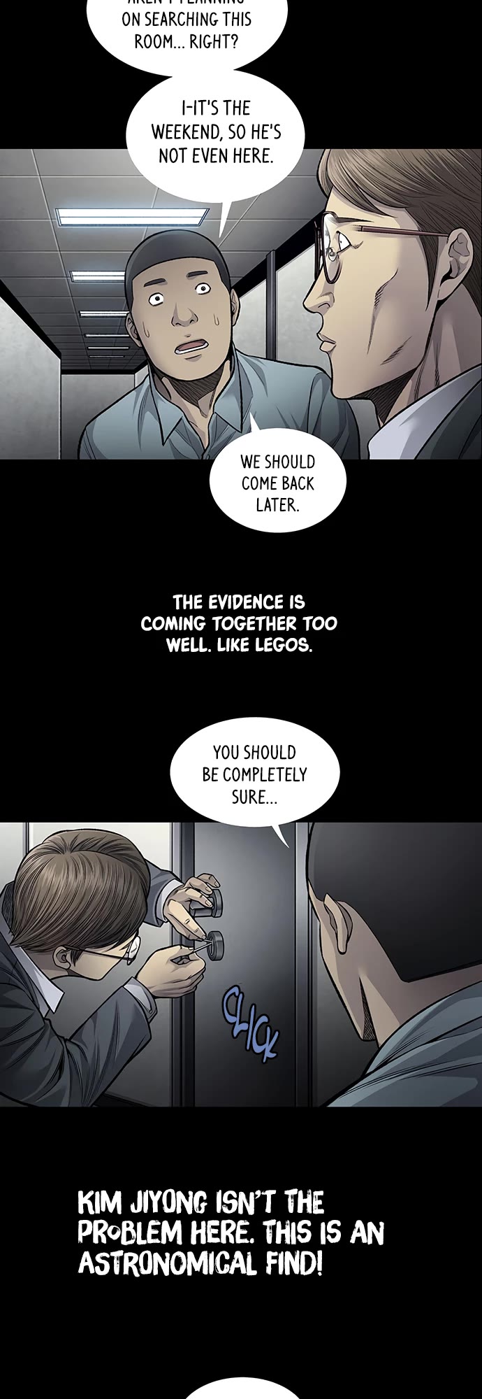 Vigilante Chapter 108 page 16 - Chapter 108