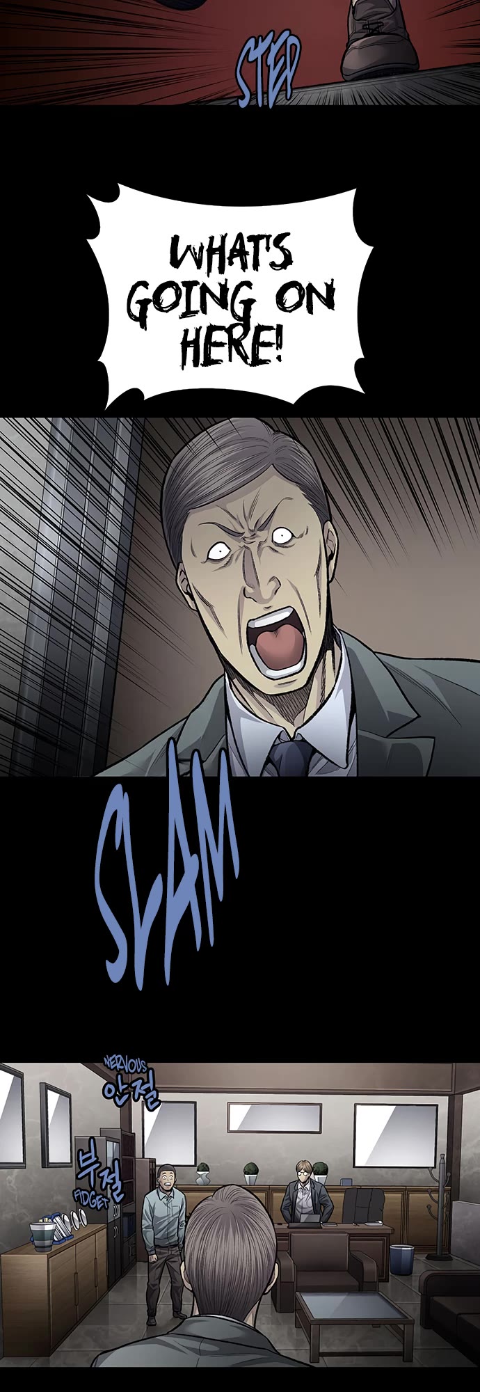 Vigilante Chapter 108 page 18 - Chapter 108