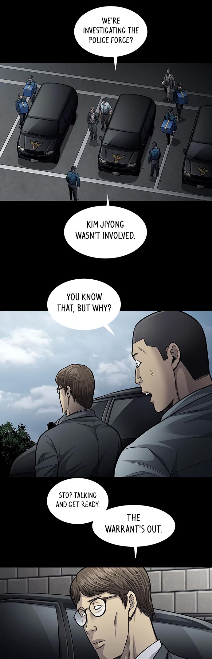 Vigilante Chapter 108 page 2 - Chapter 108