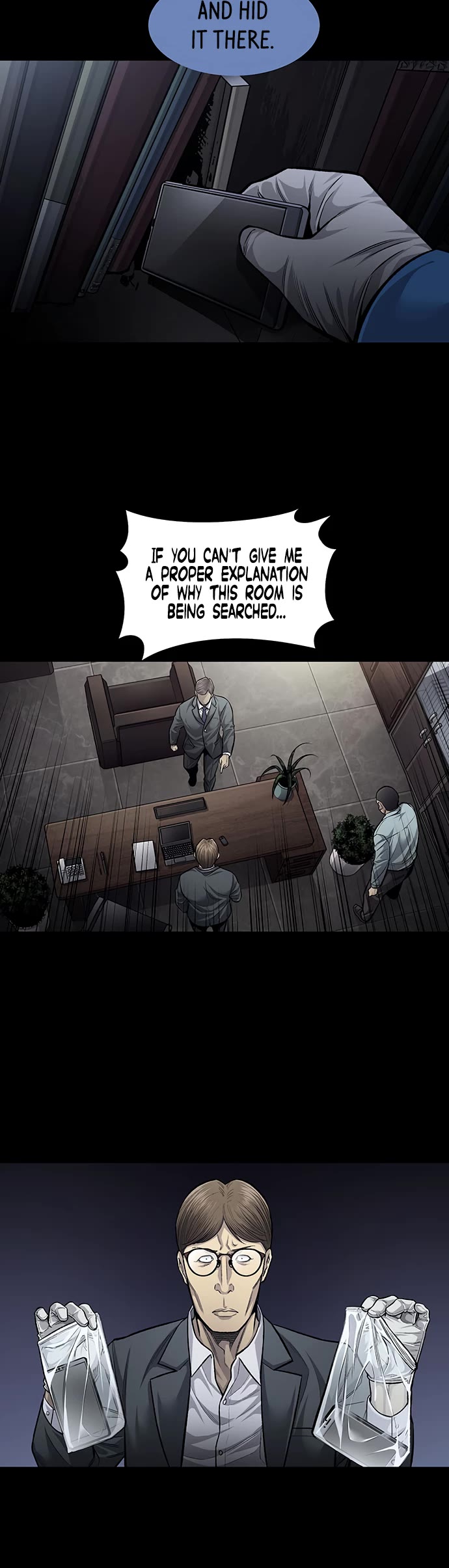 Vigilante Chapter 108 page 20 - Chapter 108