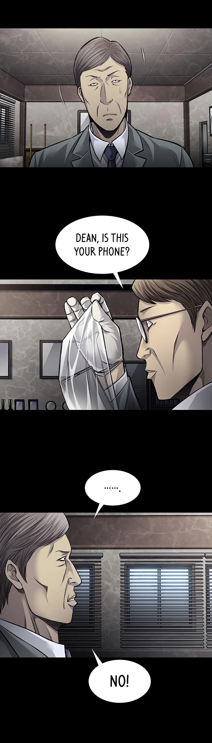 Vigilante Chapter 108 page 21 - Chapter 108