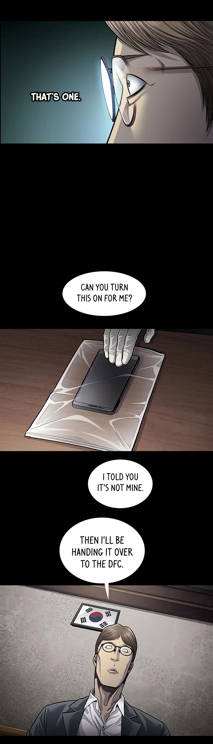Vigilante Chapter 108 page 22 - Chapter 108