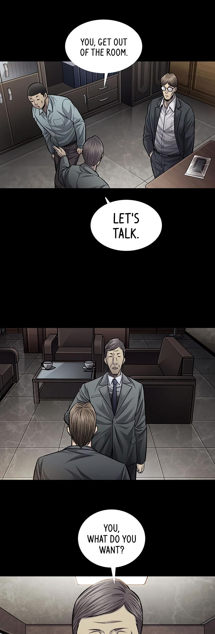 Vigilante Chapter 108 page 23 - Chapter 108