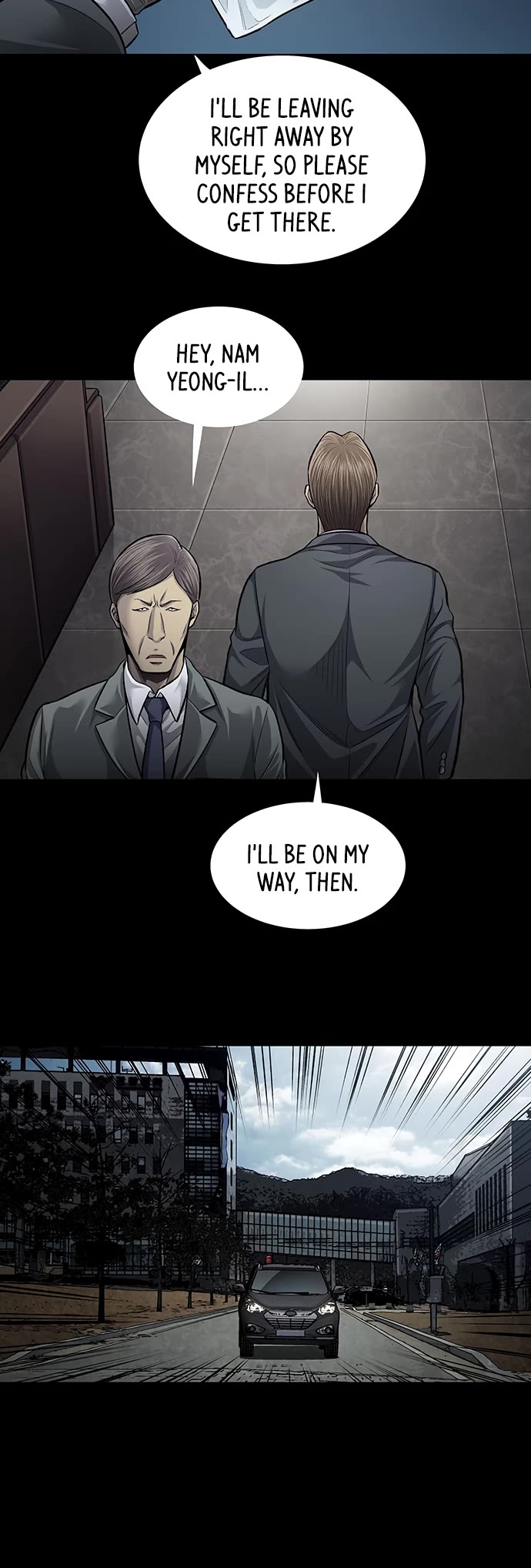 Vigilante Chapter 108 page 25 - Chapter 108
