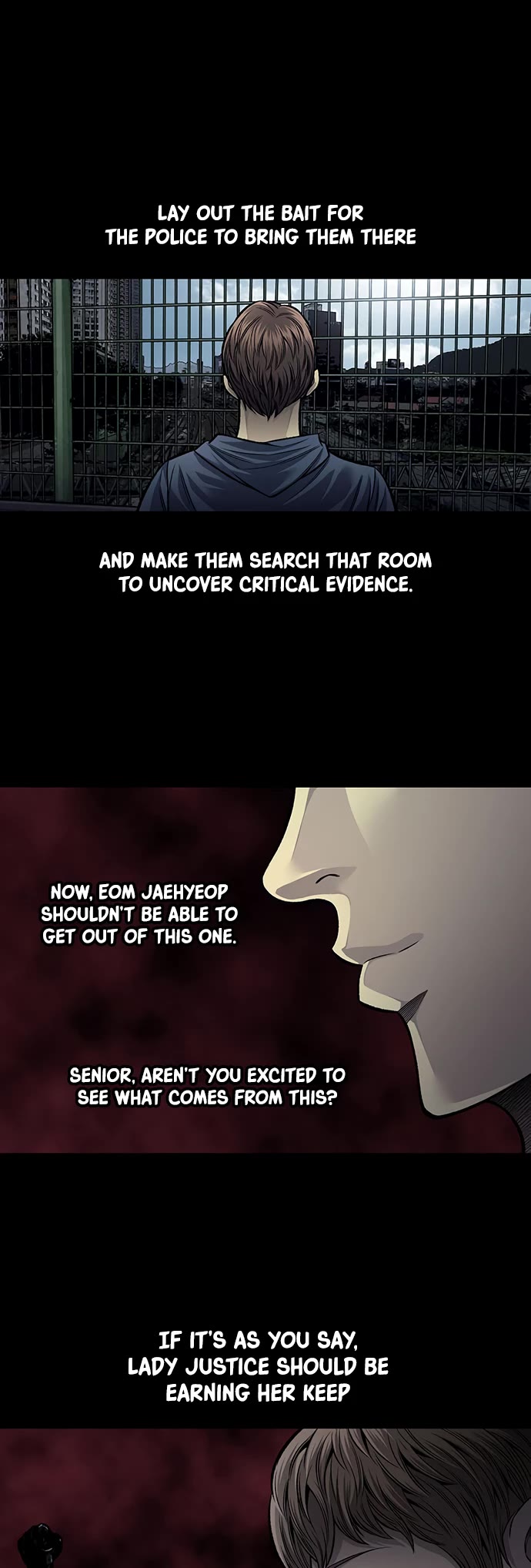 Vigilante Chapter 108 page 26 - Chapter 108