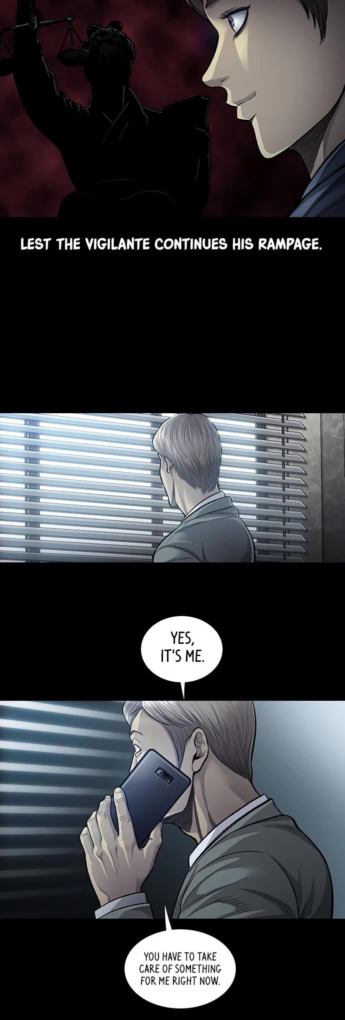 Vigilante Chapter 108 page 27 - Chapter 108