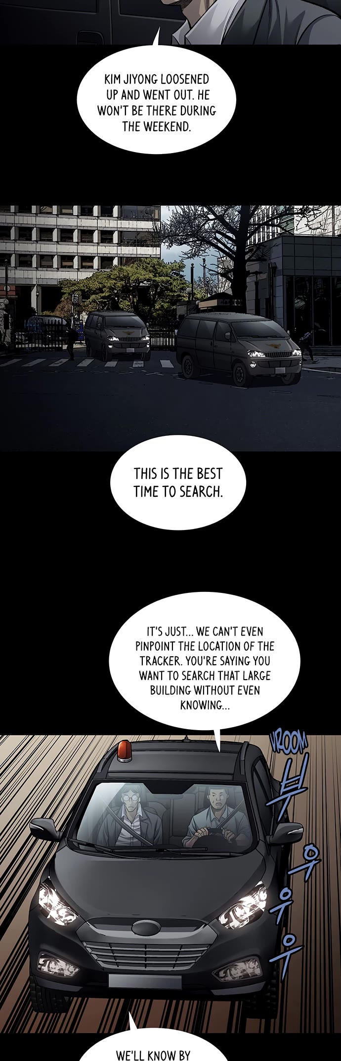 Vigilante Chapter 108 page 3 - Chapter 108