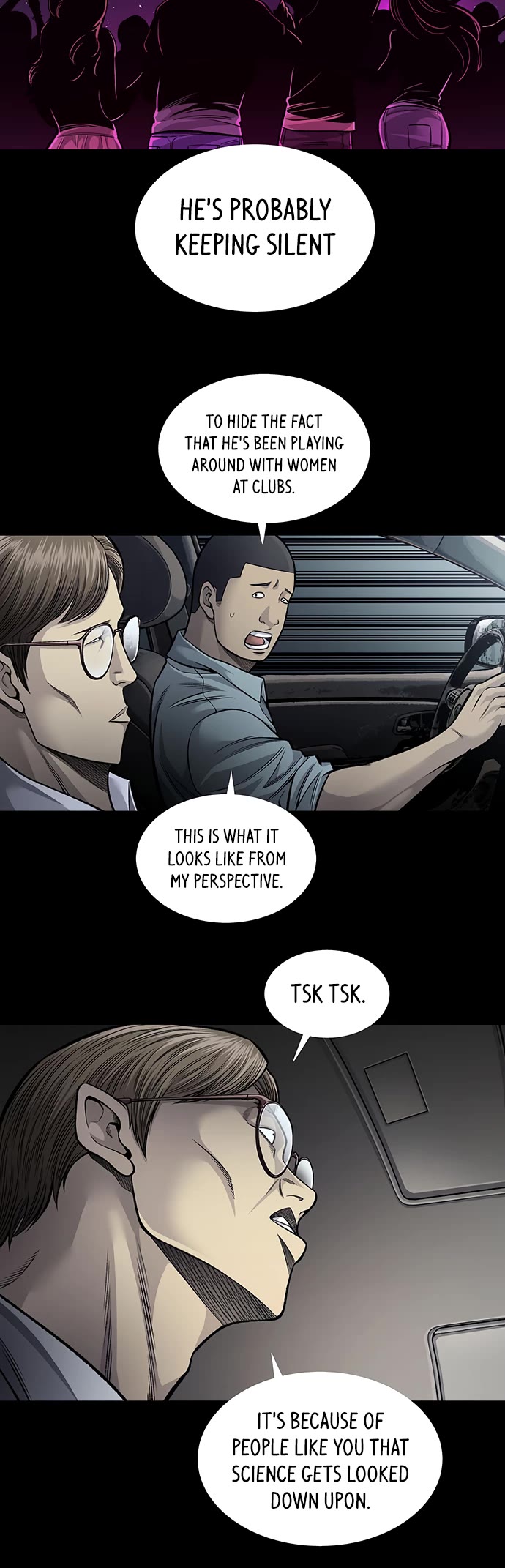 Vigilante Chapter 108 page 5 - Chapter 108