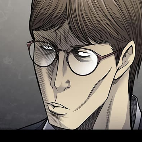 Vigilante Chapter 108 cover
