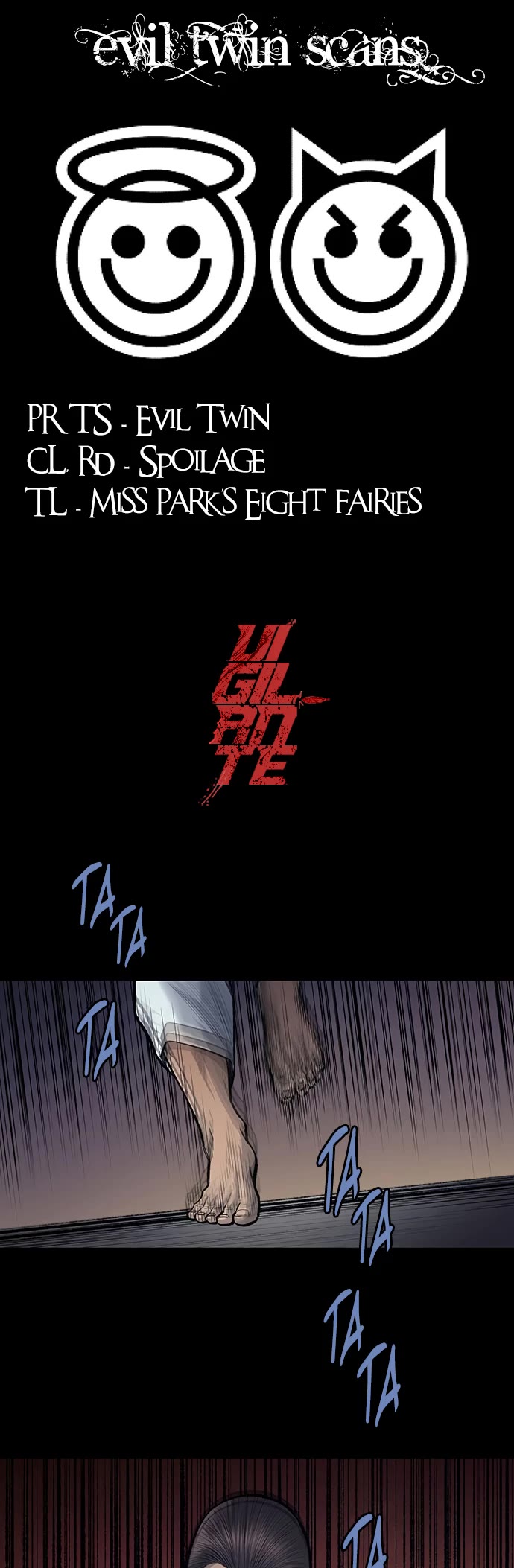 Vigilante Chapter 109 page 1 - Chapter 109