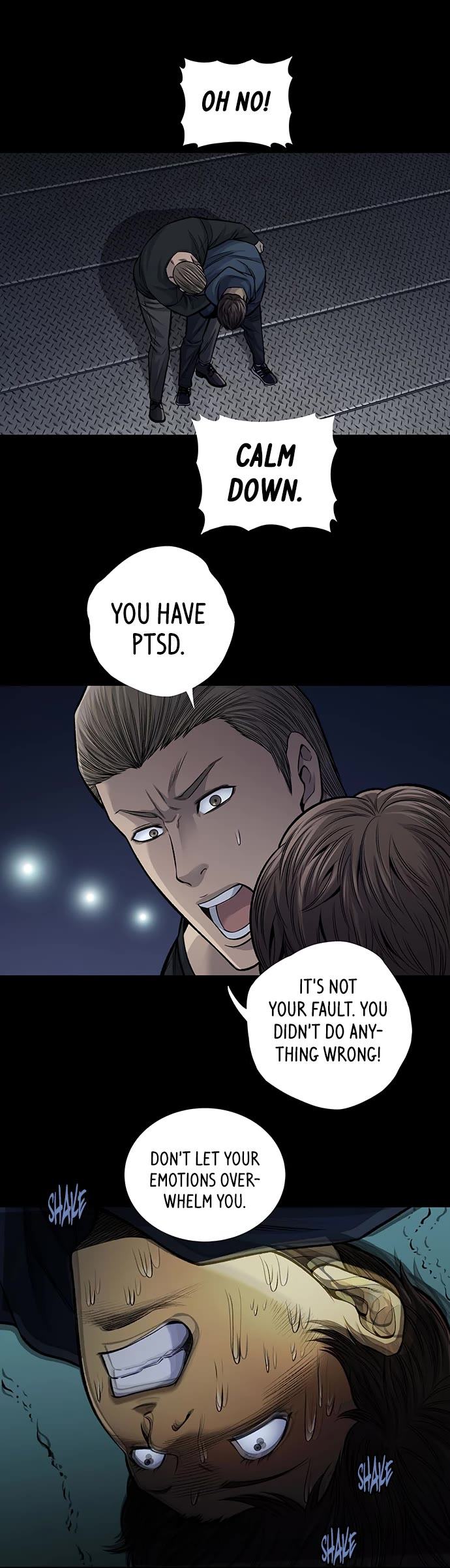 Vigilante Chapter 109 page 10 - Chapter 109