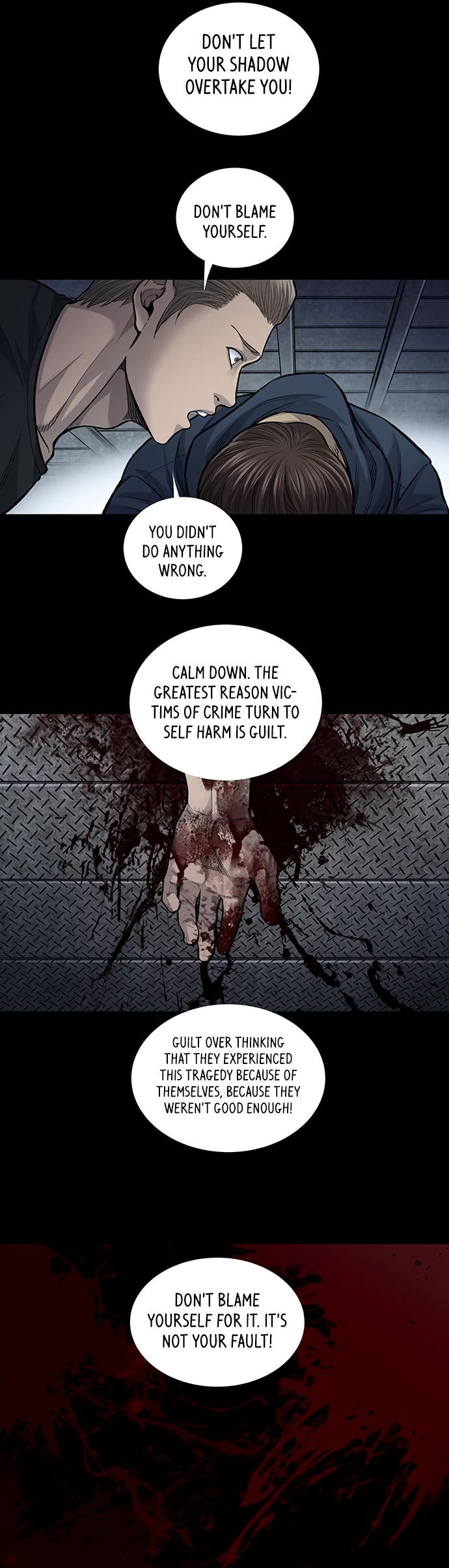 Vigilante Chapter 109 page 11 - Chapter 109