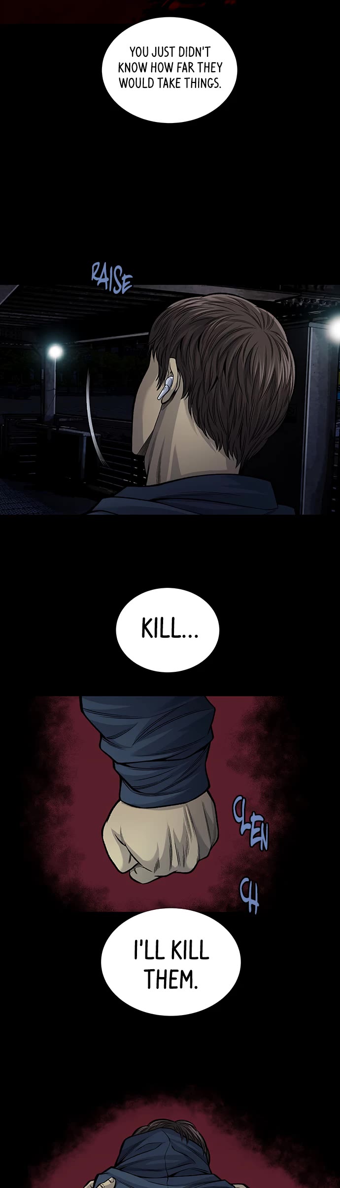 Vigilante Chapter 109 page 12 - Chapter 109