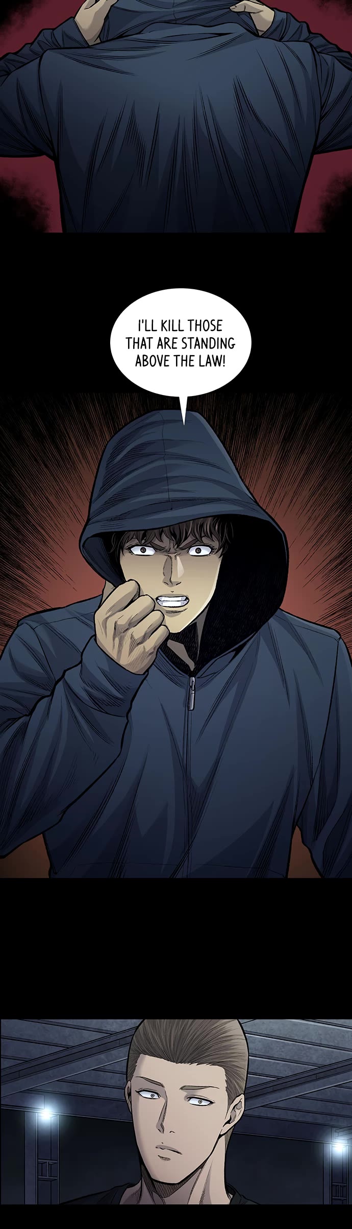 Vigilante Chapter 109 page 13 - Chapter 109