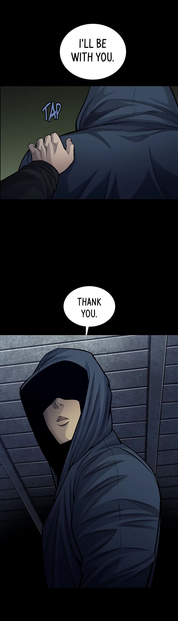 Vigilante Chapter 109 page 14 - Chapter 109
