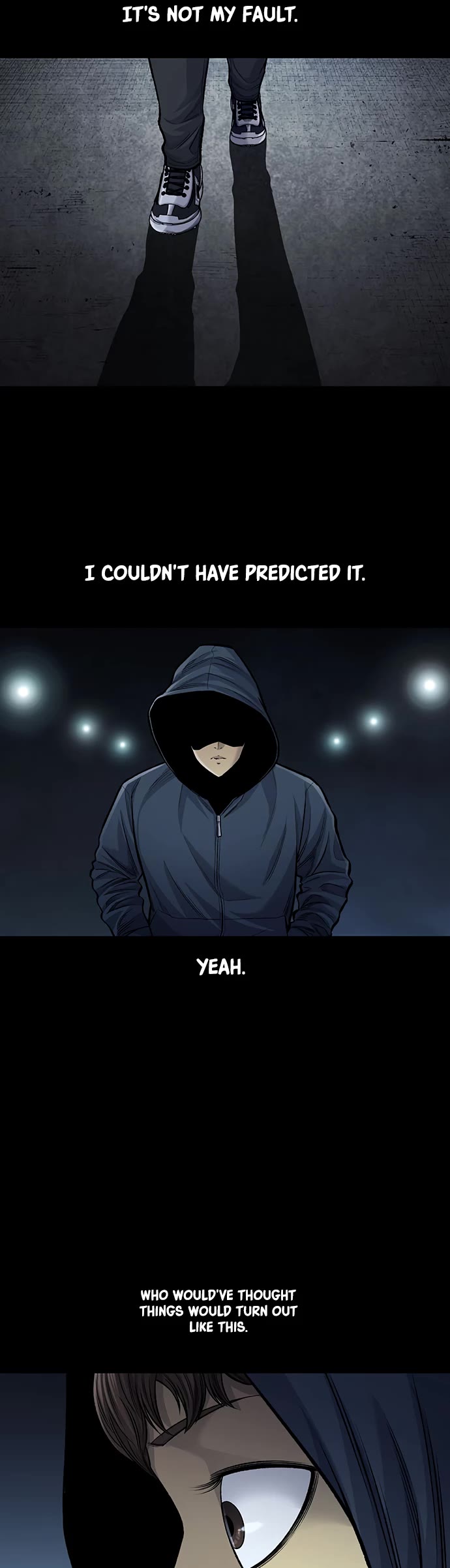 Vigilante Chapter 109 page 18 - Chapter 109