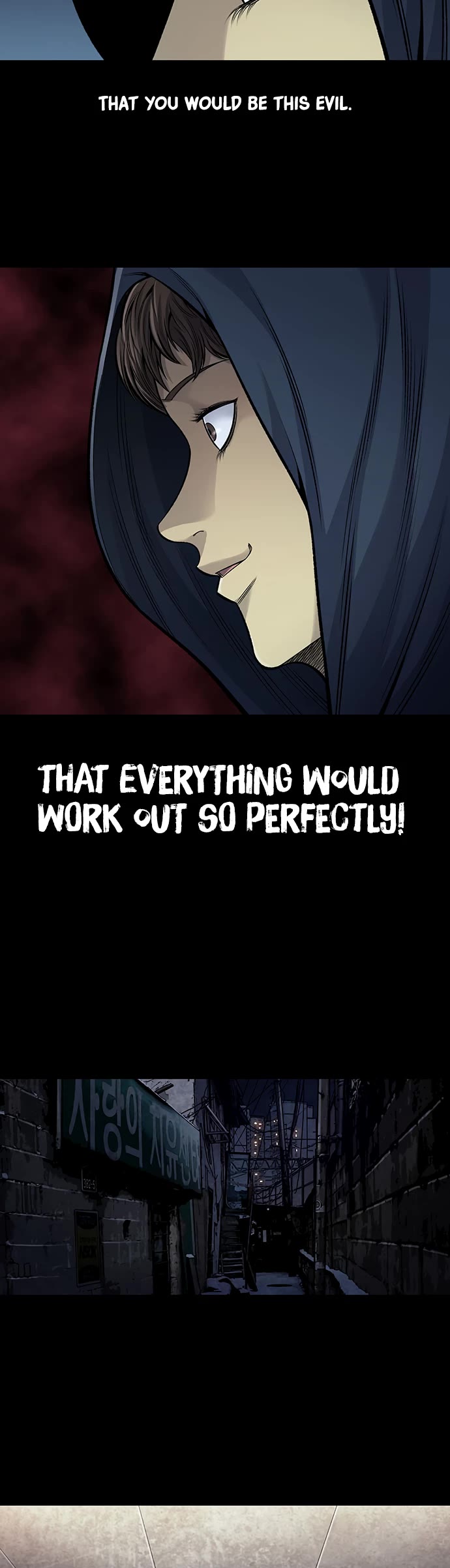 Vigilante Chapter 109 page 19 - Chapter 109