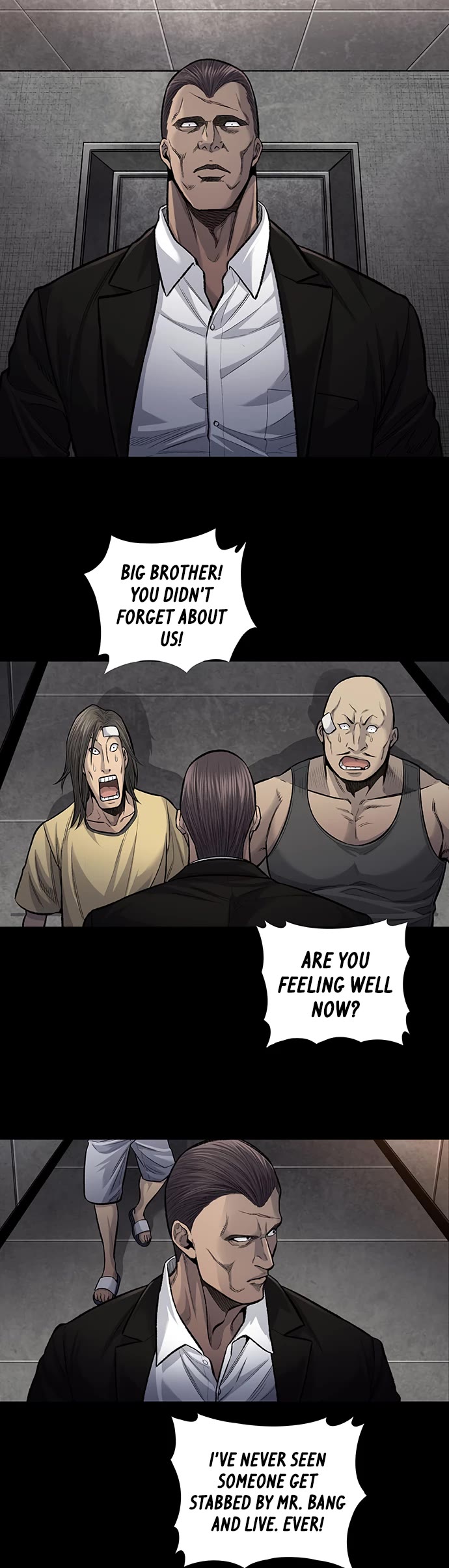 Vigilante Chapter 109 page 20 - Chapter 109