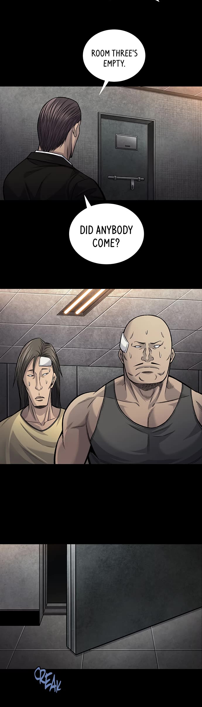 Vigilante Chapter 109 page 21 - Chapter 109