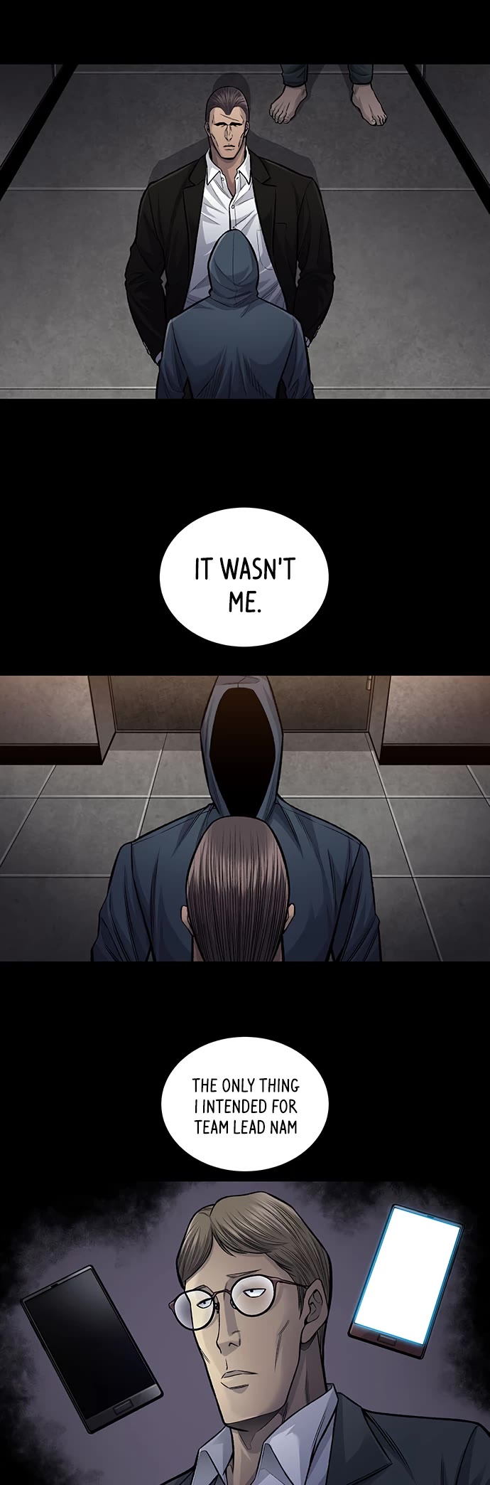 Vigilante Chapter 109 page 23 - Chapter 109