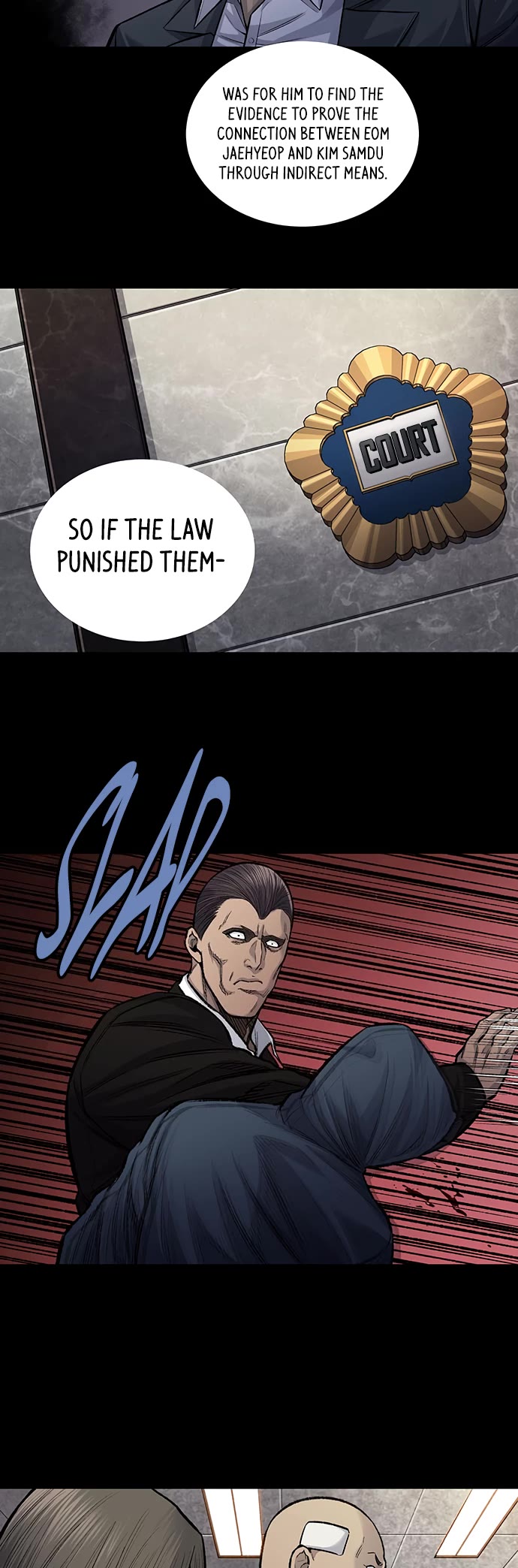 Vigilante Chapter 109 page 24 - Chapter 109