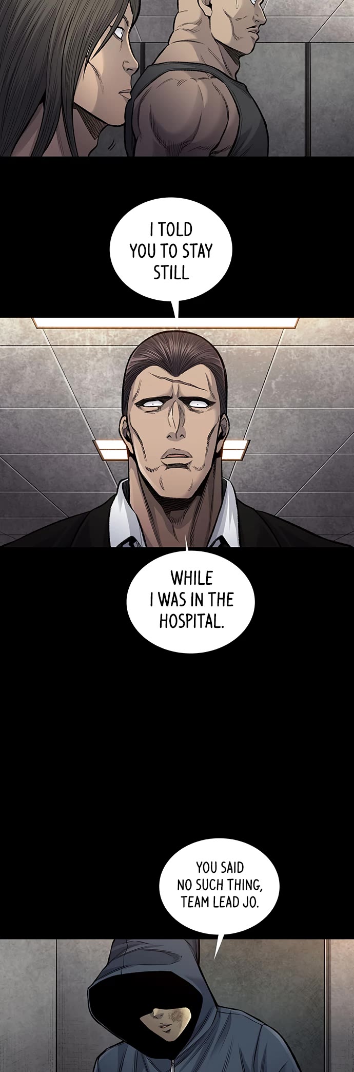 Vigilante Chapter 109 page 25 - Chapter 109