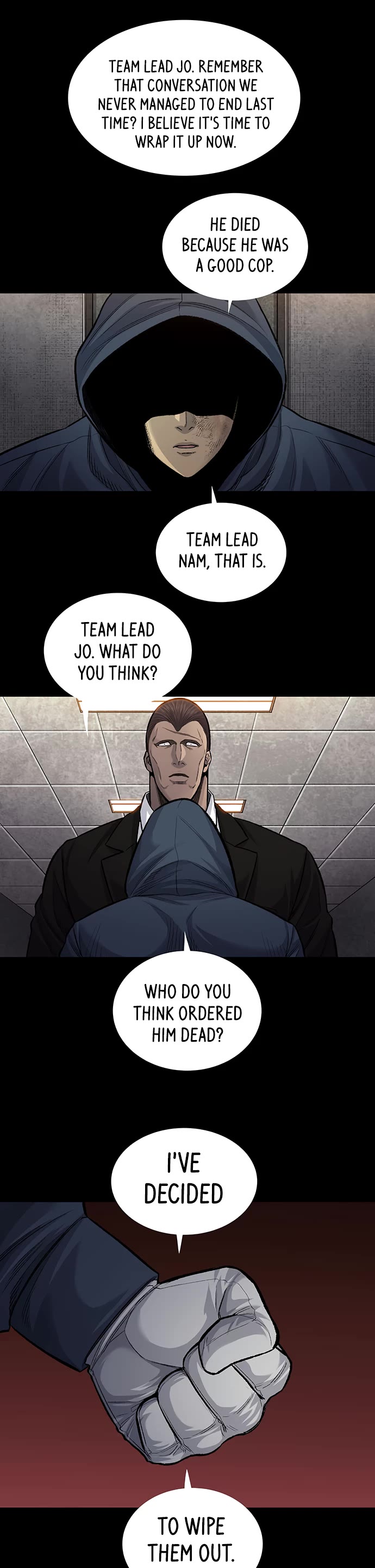 Vigilante Chapter 109 page 27 - Chapter 109