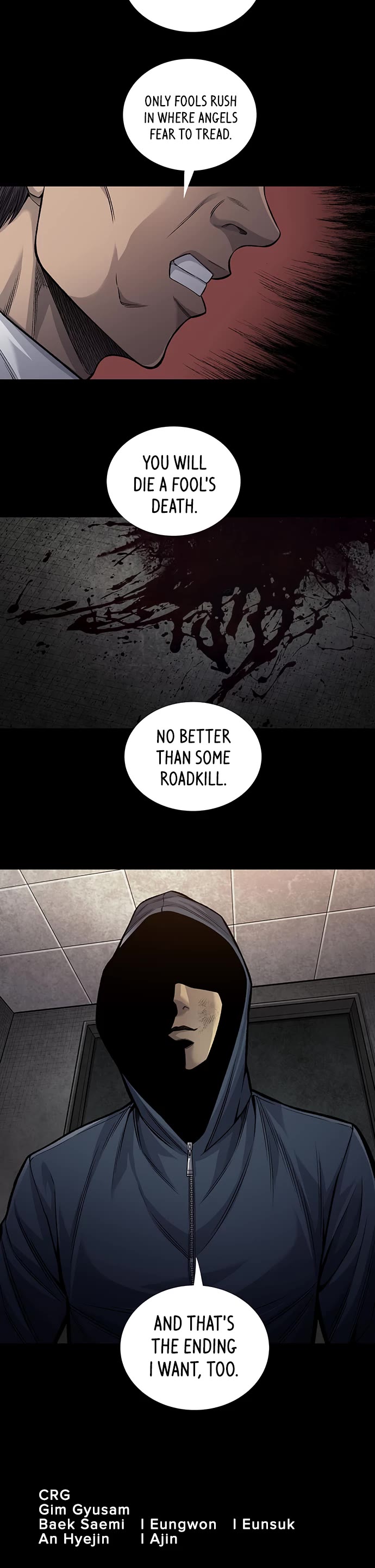 Vigilante Chapter 109 page 28 - Chapter 109