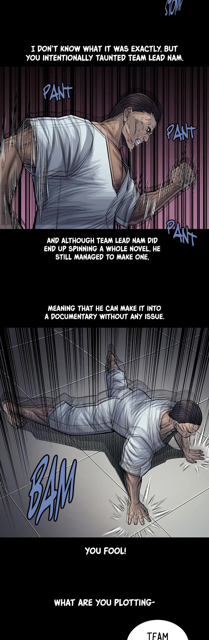Vigilante Chapter 109 page 3 - Chapter 109