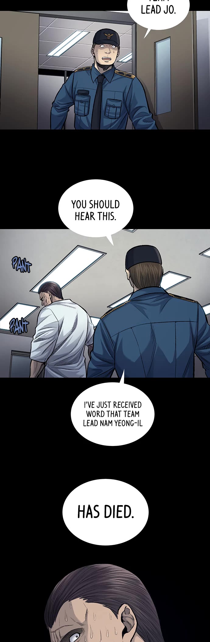 Vigilante Chapter 109 page 4 - Chapter 109