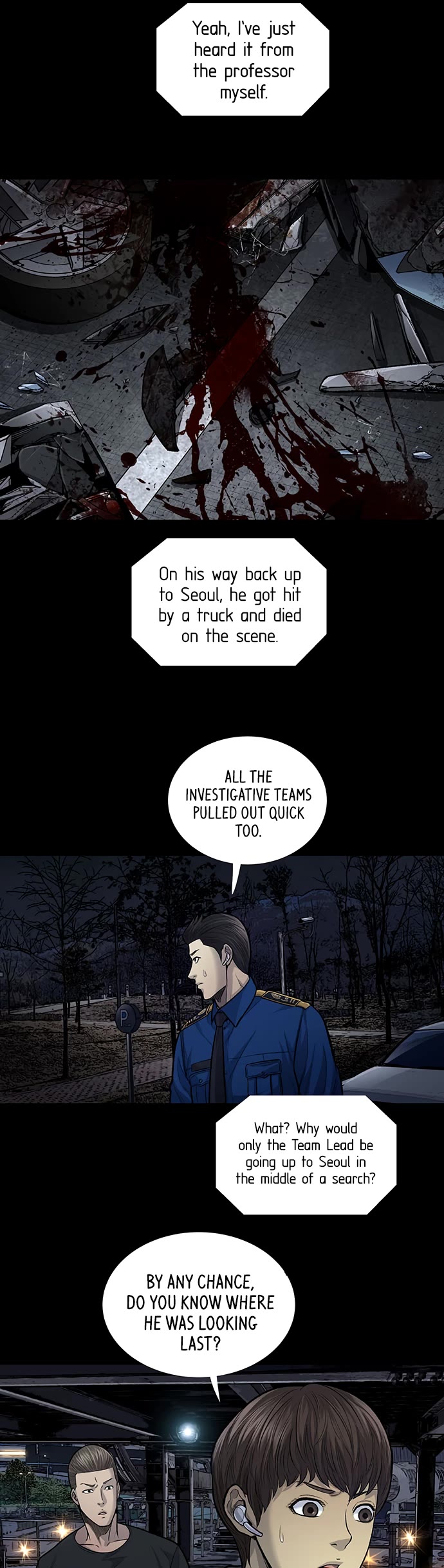 Vigilante Chapter 109 page 6 - Chapter 109