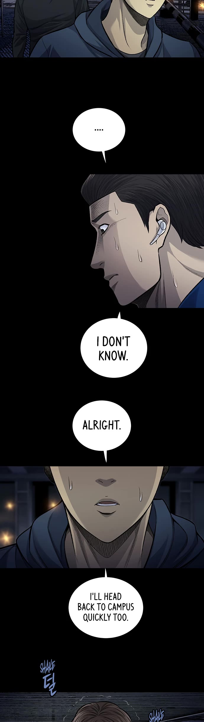Vigilante Chapter 109 page 7 - Chapter 109