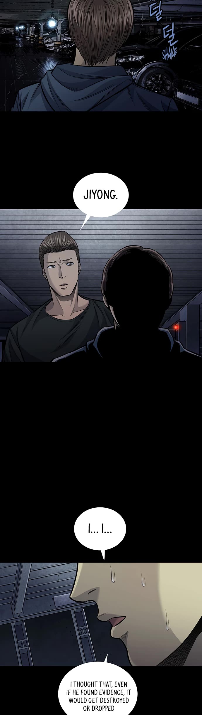 Vigilante Chapter 109 page 8 - Chapter 109